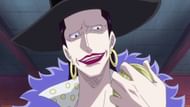 Lafitte (Image via Toei Animation, One Piece)